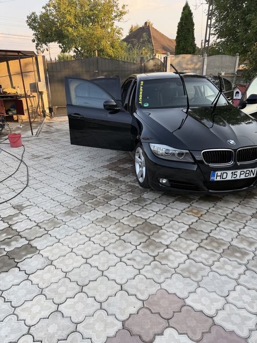 BMW e90 xdrive facelift