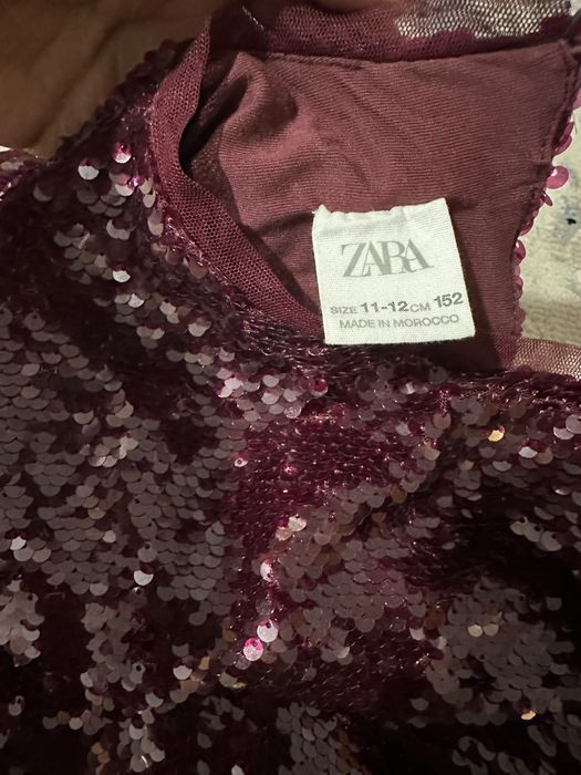 Платье на девочку Zara