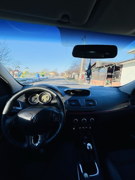 Vand Renalut Megane 3  Limited GT Line