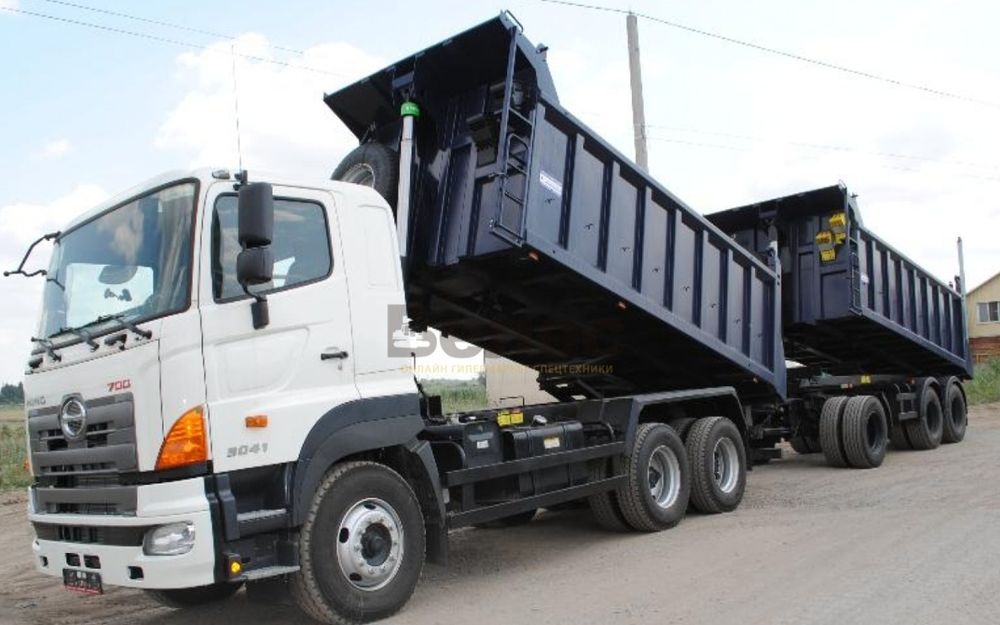 Доставка. Песок. Щебень. Чернозем. Грунт.