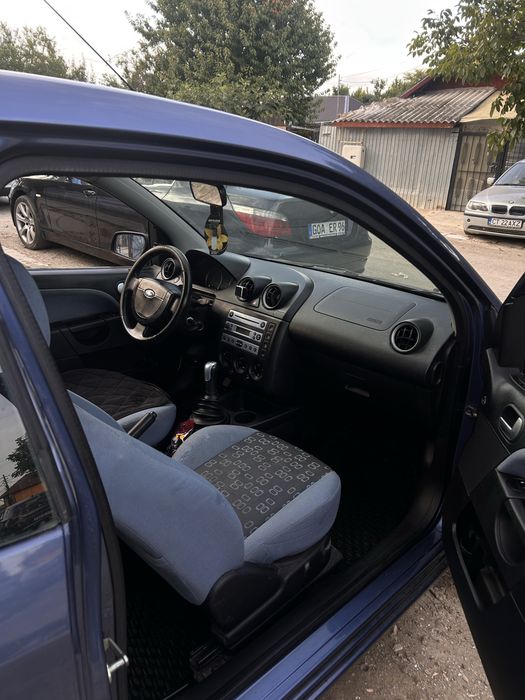Vand/schimb Ford fiesta
