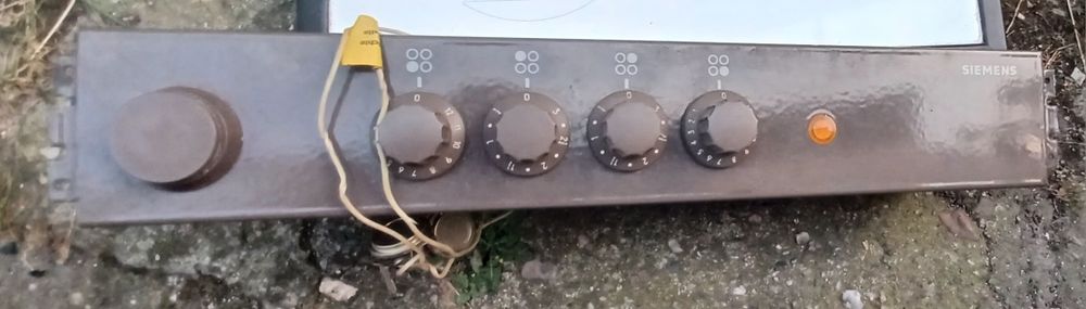 Plita electrica Siemens funcțională