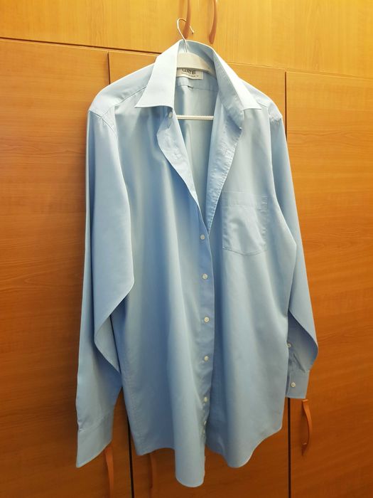 Cămașă bărbătească, mărimea L, 41-42