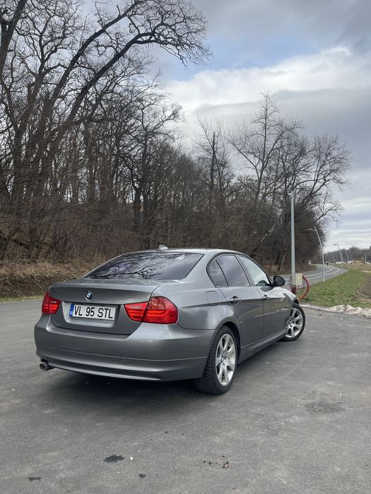 Bmw e90 facelift