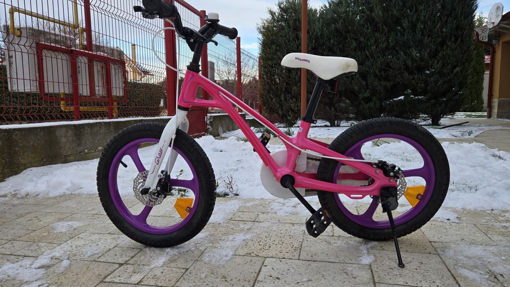 Bicicleta de copii Royal Bike Galaxy 16 inch
