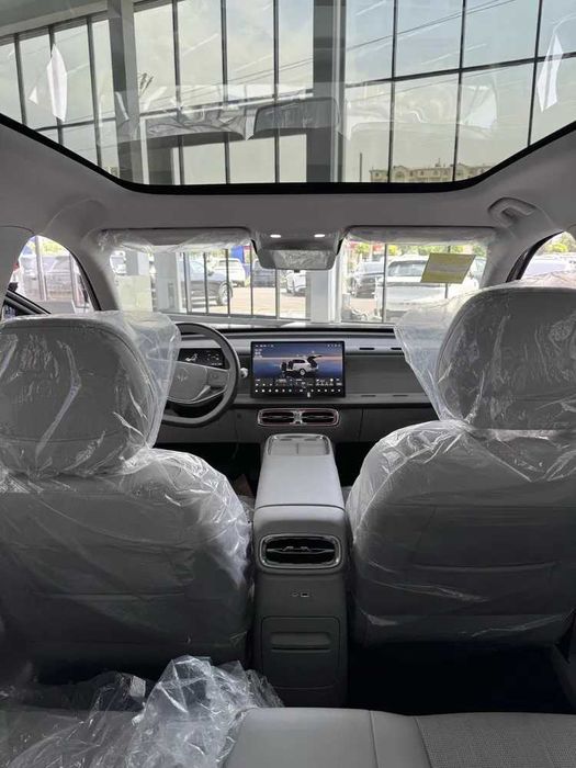 Leapmotor B10 600km full naxt va halol nasiya savdo