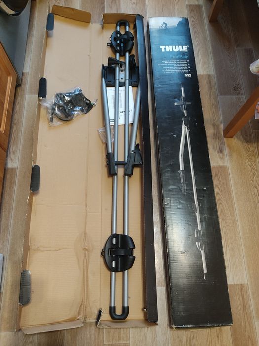 Велокрепление на крышу Thule FreeRide 532