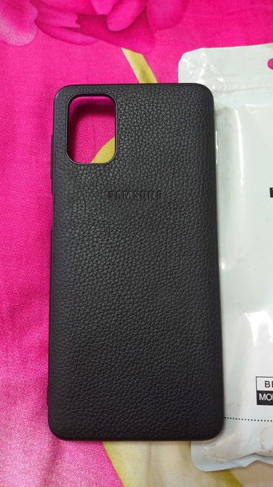 Оригинальные чехлы для Samsung M51