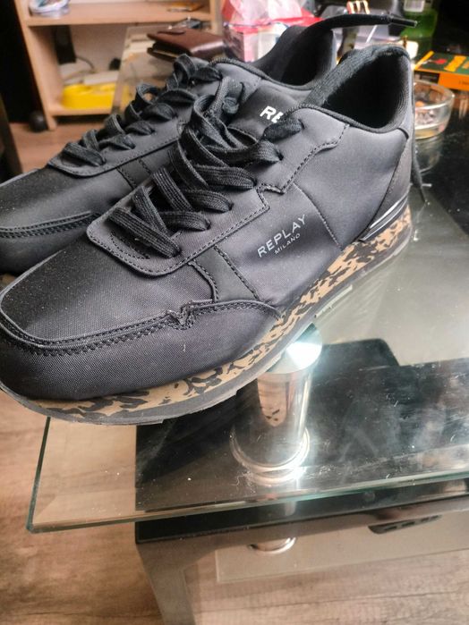 Мъжки маратонки Replay Milano 7987