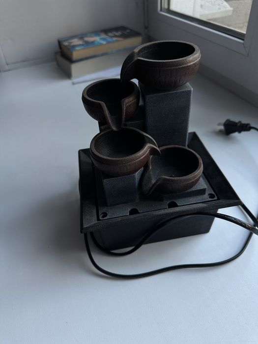 Продам декоративный настольный фонтан