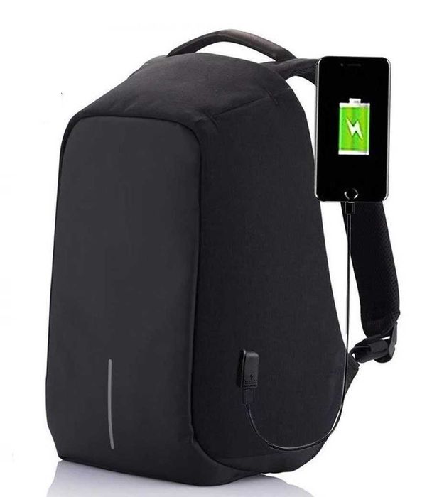 Висококачествена раница за лаптоп с ергономичен дизайн