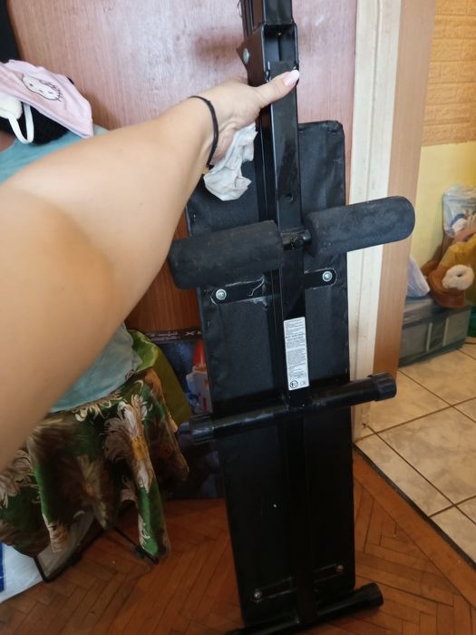 Vand Mini stepper și banca pt abdomene