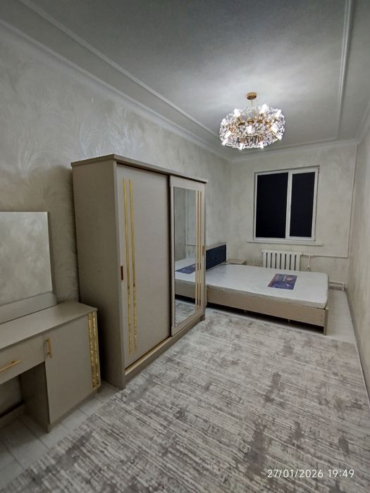 arenda kvartira srochna qzlarga oilaga jahon tllariga 400 500 metr