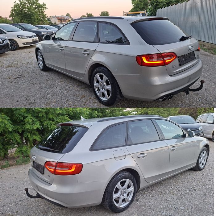 Audi A4 B8.5 ~ 2012/ 2.0d 143 Cp/Navi/Xenon/Led/2xClimatronic/Scaune incalzite!!Cash sau Rate!!!