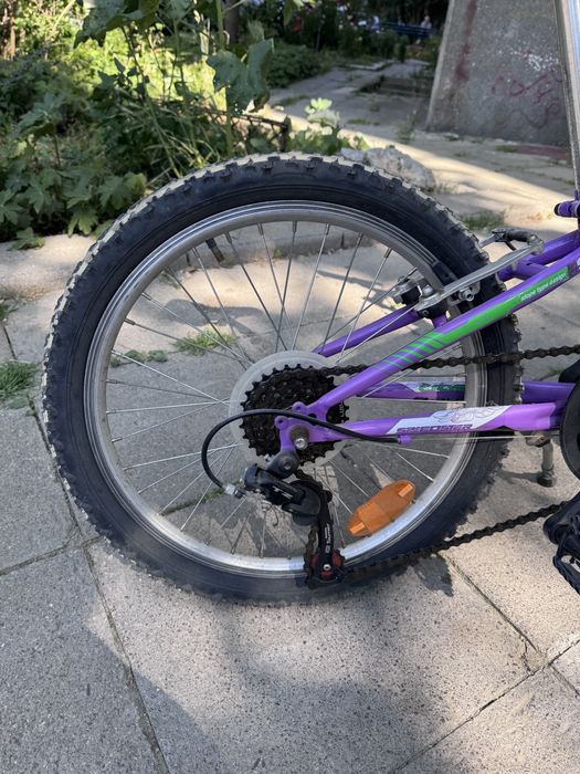 Детско колело Cross 20’’