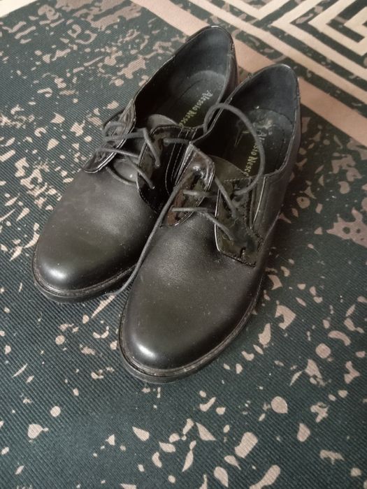 Туфли ловеры балетки38р.