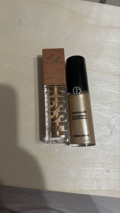 Косметика  крем-хайлайтер, румяна оригинал