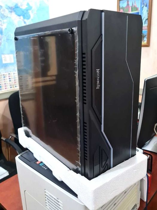 Продам корпус кейс Redragon Devastator GC-550