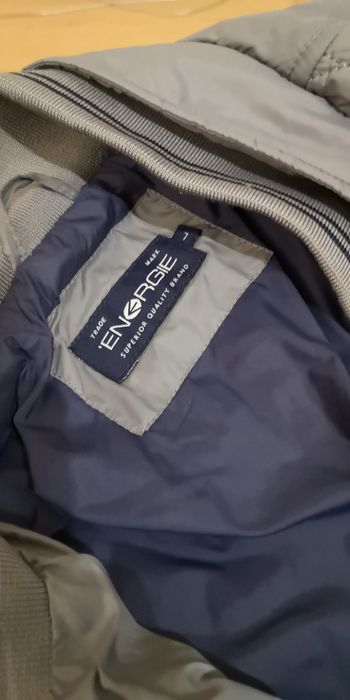 Мъжко Яке energie