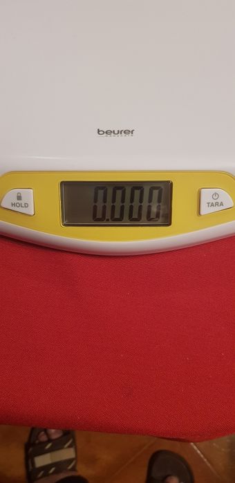 Vand cântar bebelusi Beurer By80