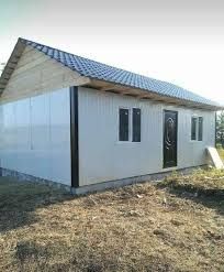 Vand containere tip casă din panou sandwich 5*2.5m