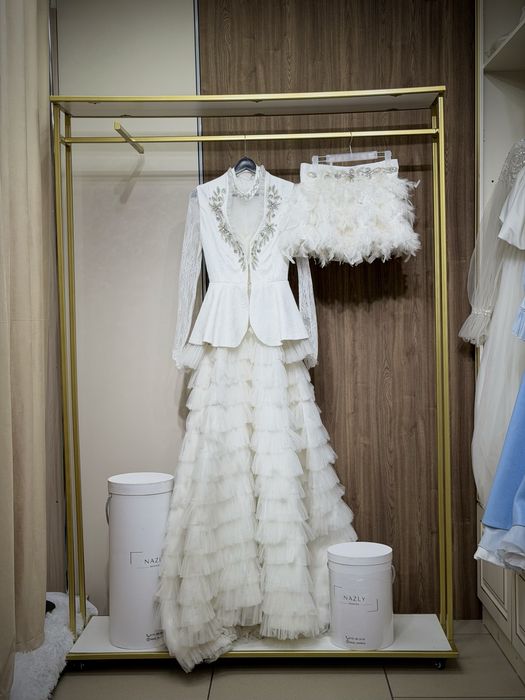 ПРОДАЕТСЯ платье Кыз узату