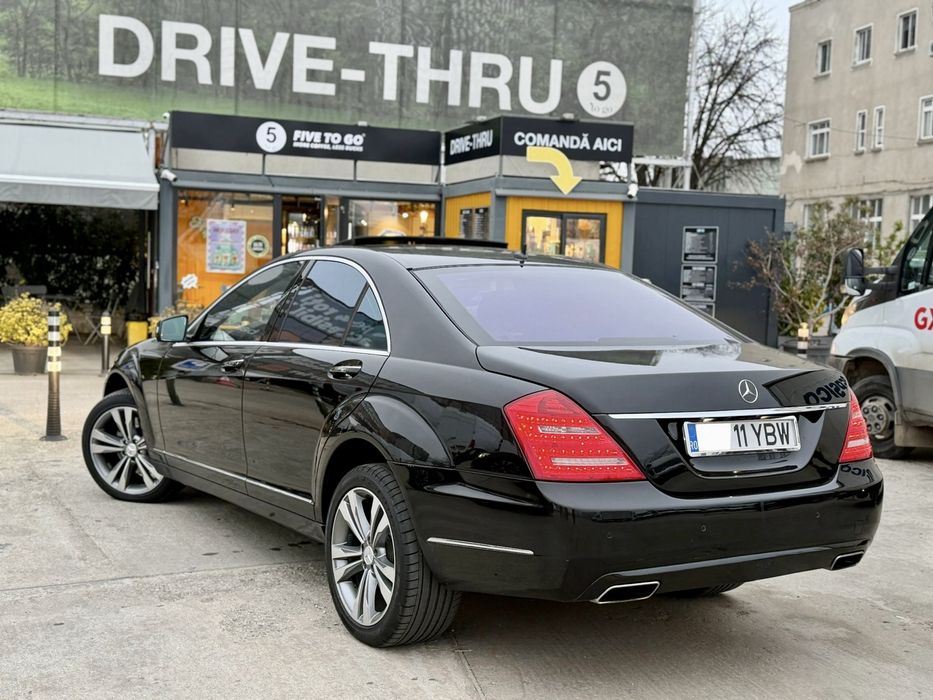 Mercedes S-Class 4.20 cdi 2010 faceLift
