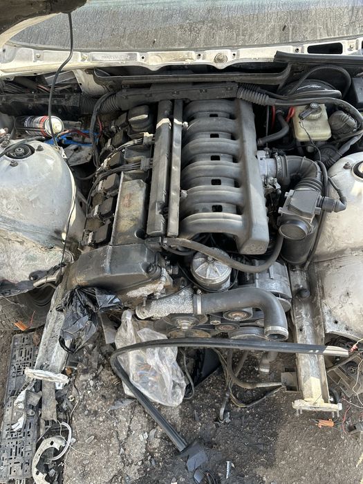 BMW E36 на разбор или восстановление.