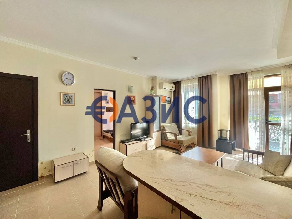 Продава се Двустаен апартамент в Свети Влас - 66 кв.м за 610 €/кв.м - Снимка #1