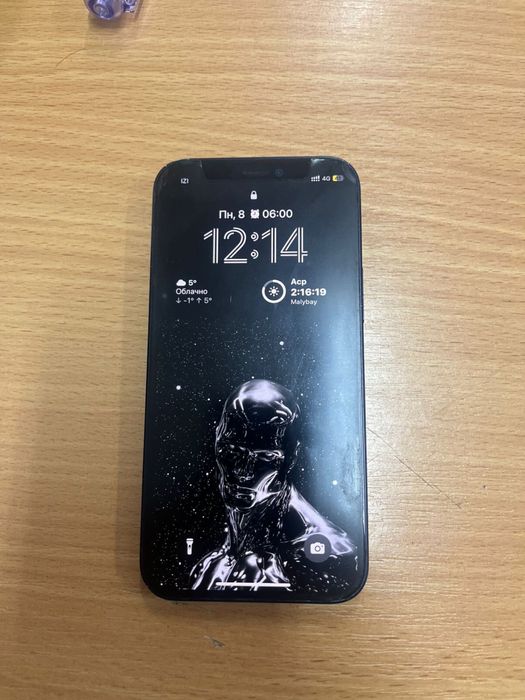 iPhone 12mini с каробкой