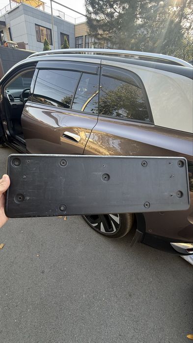 Продам оригинальный Подиум для номера VW id6