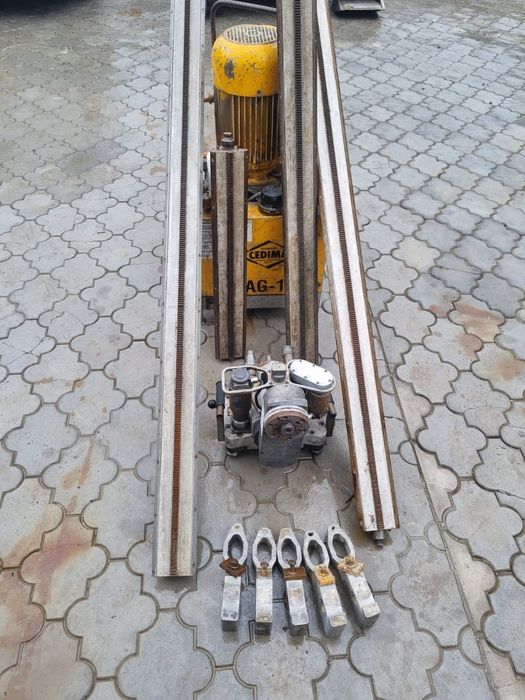 Vand masina de taiat beton Profesionala