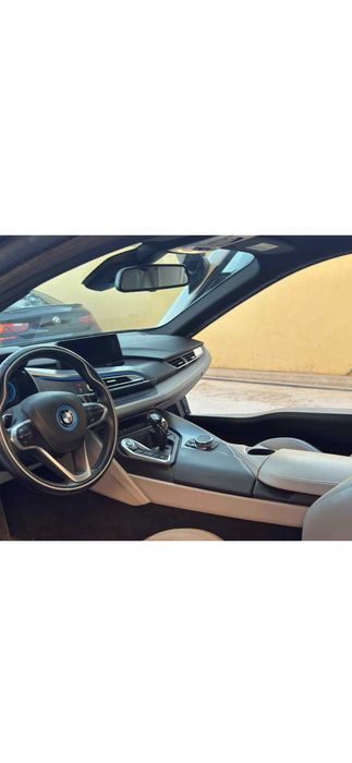 BMW i8 2017 — imagine 4