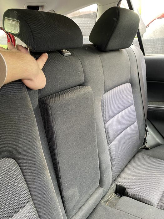 Scaune mazda 6, interior complet