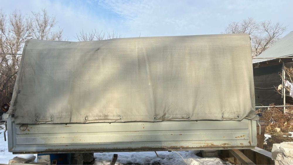 Борт на газель 3,20