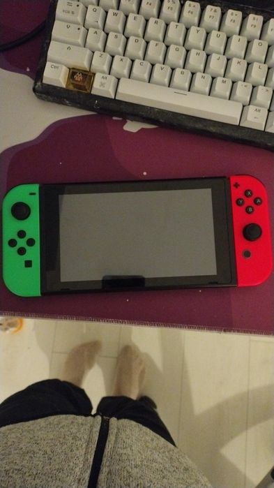 Nintendo swich  oled