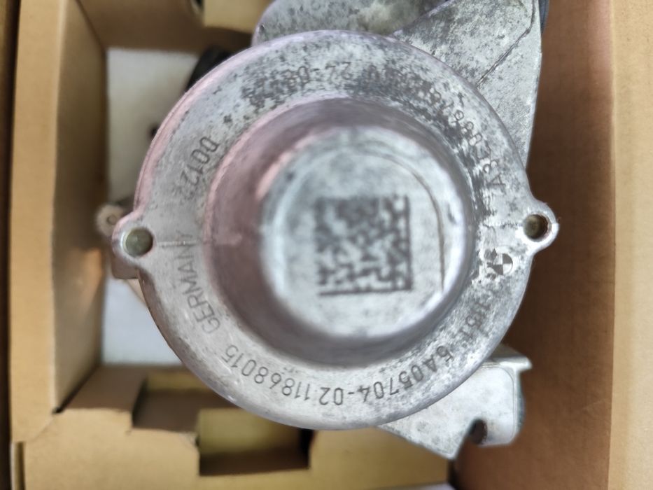 Водна помпа BMW N55