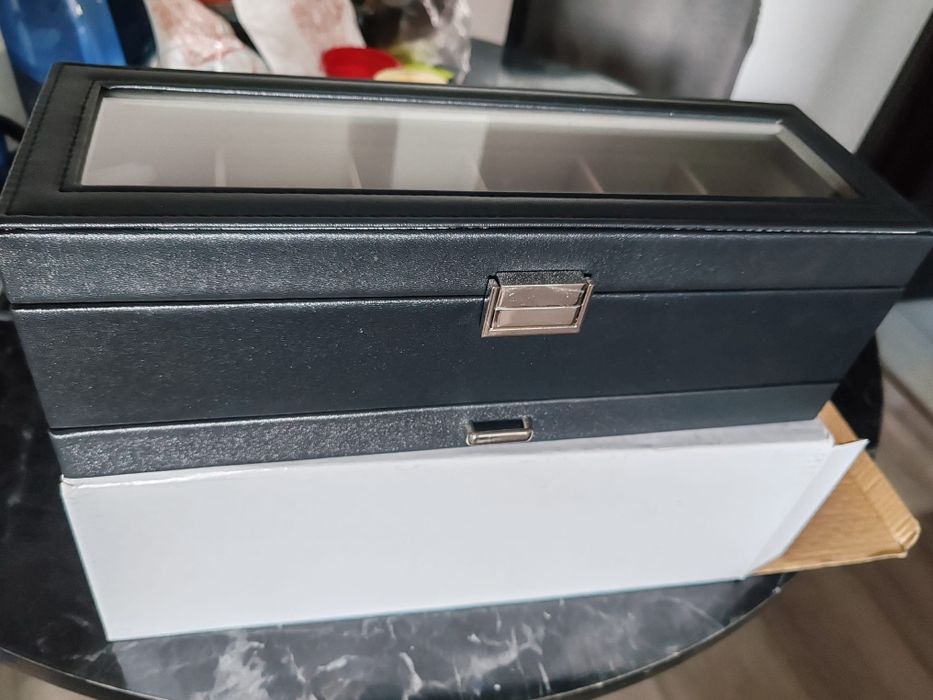 Cutie ceas bijuterii accesorii