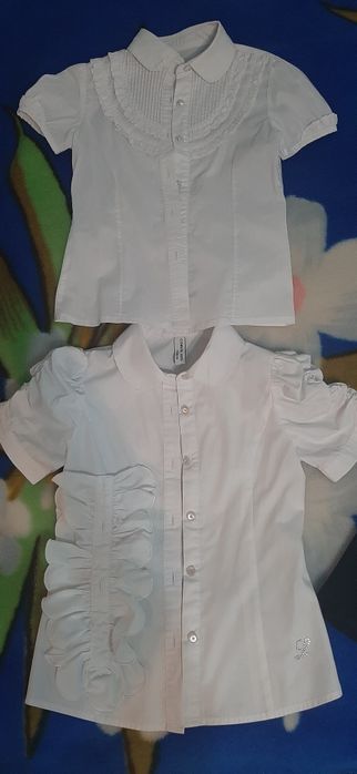 Школьная рубашка