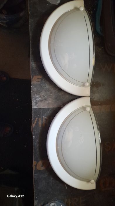Lampadare Ikea și 2 aplice perete