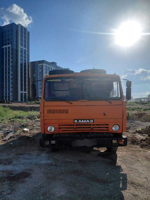 Продам грузовой камаз