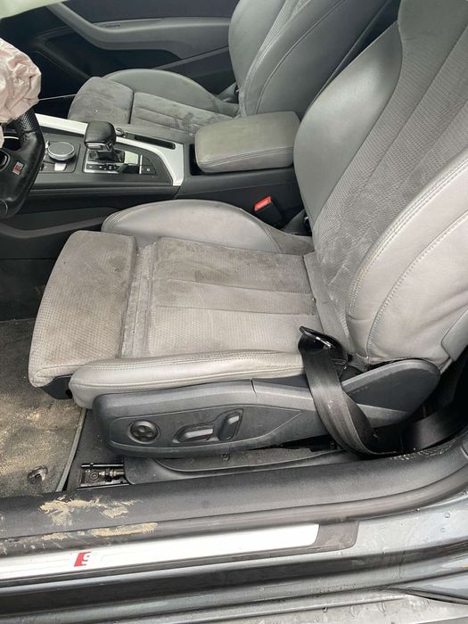 На части Audi A5 8w F5 3.0tdi Sline Ауди А5