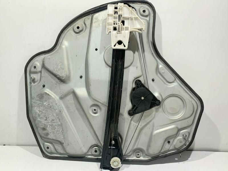Macara geam electric cu motoras stanga spate Skoda Octavia 2 facelift