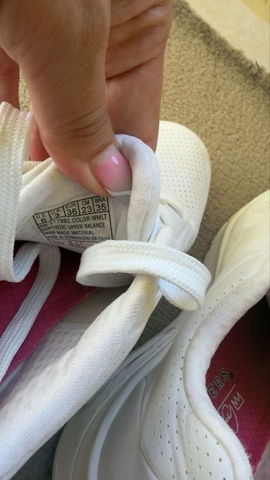 Маратонки Skechers