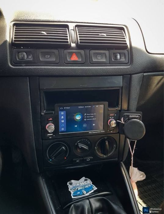 Volkswagen Golf 4 1.9 ALH Fara probleme