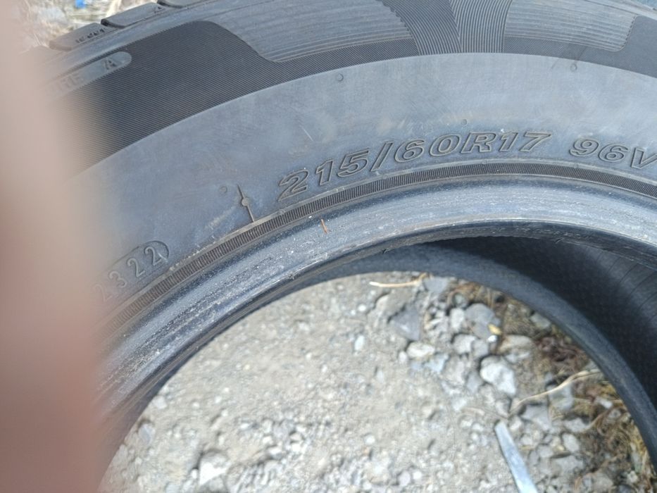 215 60 R 17 NEXEN Дот 2322