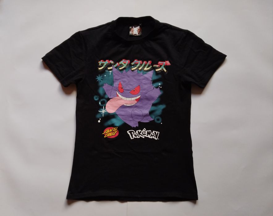 Santa Cruz x Pokémon-м Мъжка тениска