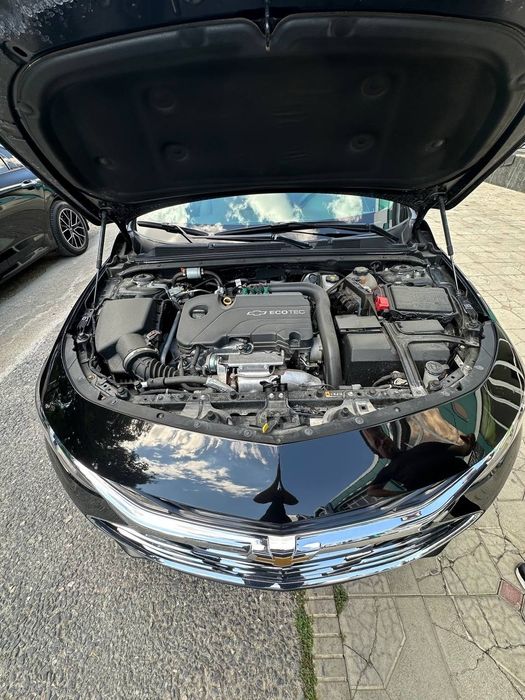 Chevrolet Malibu 2