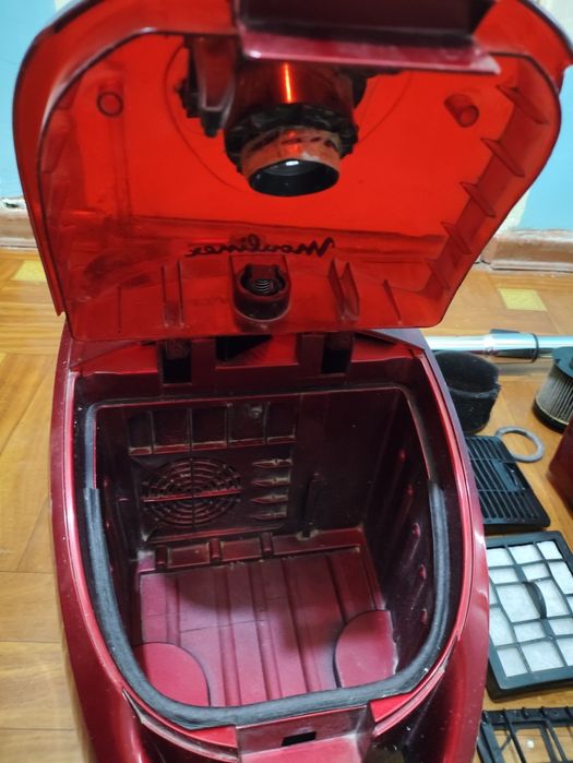 Пылесос Moulinex M5520