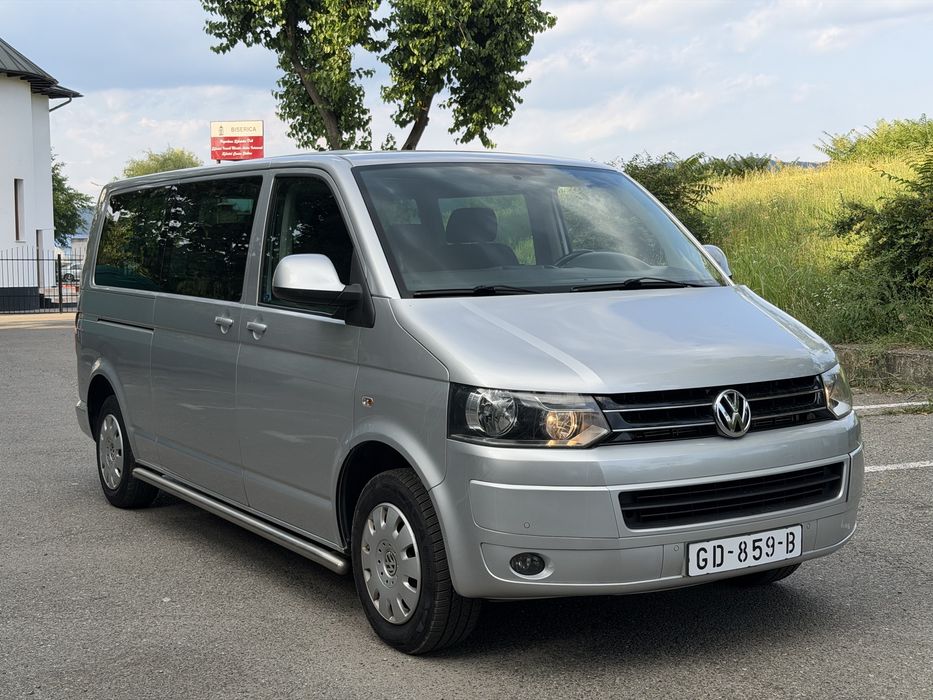 VOLKSWAGEN Caravelle 2011 — imagine 2